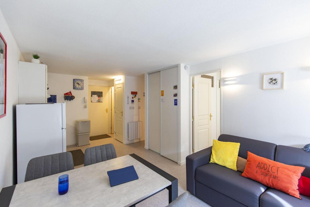 Appt 4 Pers Tout Equipe, Hypercentre Village, Fibre, Garage, Linge Fourni Saint-Lary-Soulan Exterior photo