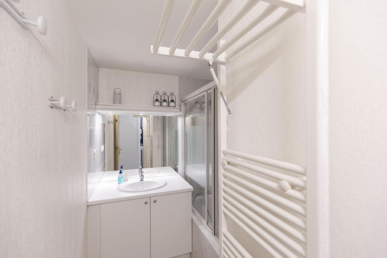 Appt 4 Pers Tout Equipe, Hypercentre Village, Fibre, Garage, Linge Fourni Saint-Lary-Soulan Exterior photo