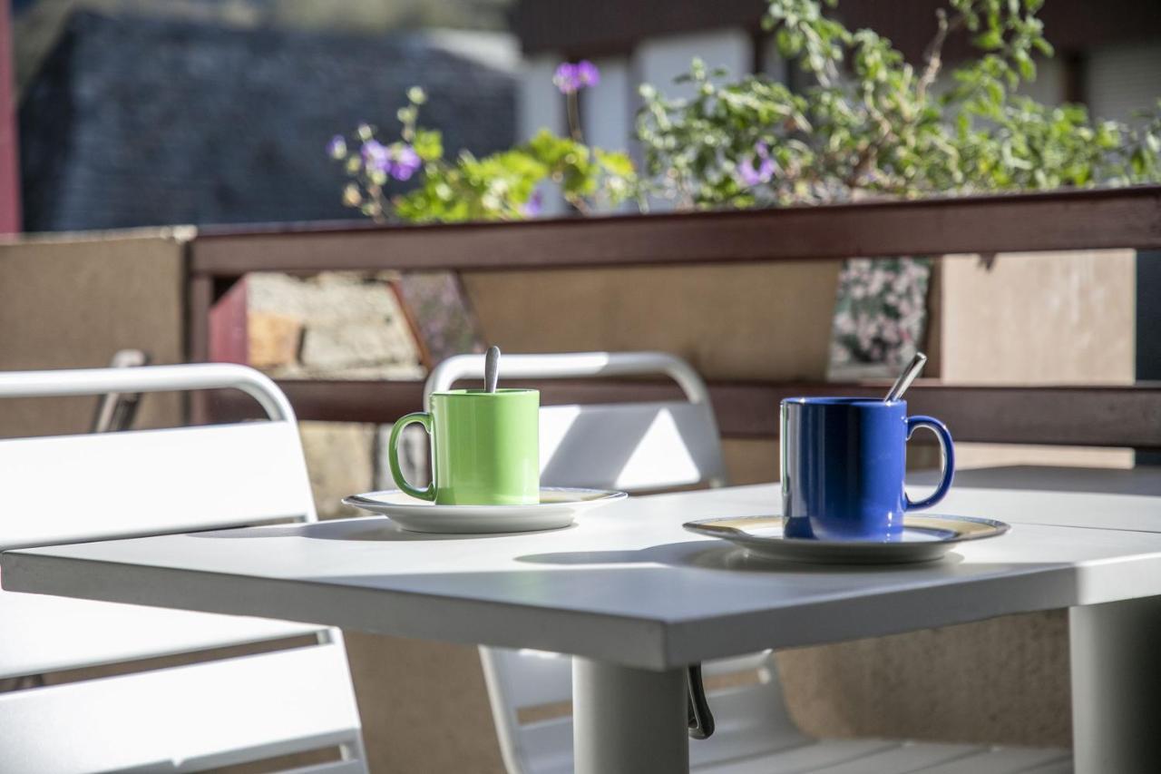 Appt 4 Pers Tout Equipe, Hypercentre Village, Fibre, Garage, Linge Fourni Saint-Lary-Soulan Exterior photo