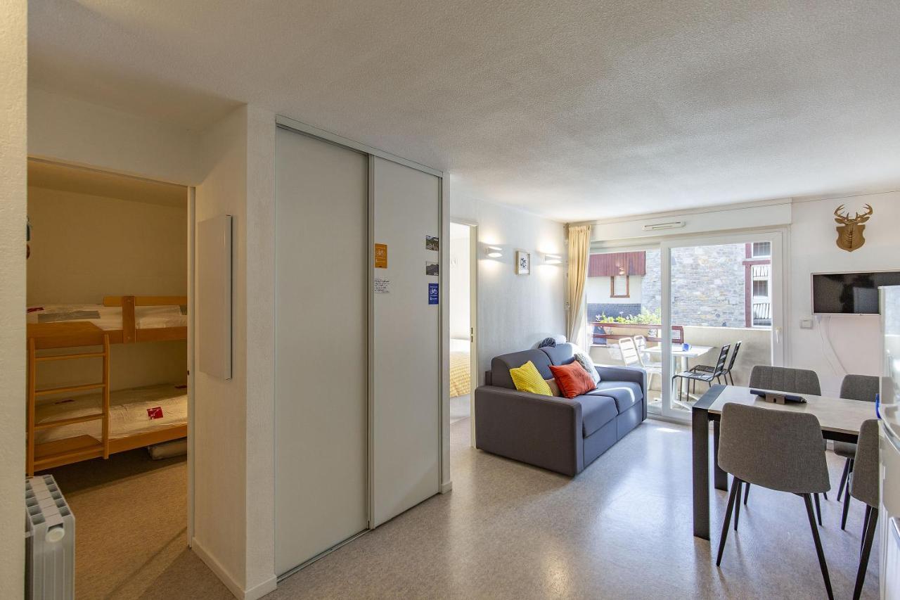 Appt 4 Pers Tout Equipe, Hypercentre Village, Fibre, Garage, Linge Fourni Saint-Lary-Soulan Exterior photo