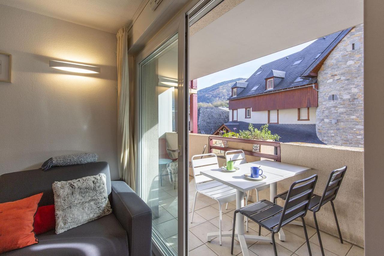 Appt 4 Pers Tout Equipe, Hypercentre Village, Fibre, Garage, Linge Fourni Saint-Lary-Soulan Exterior photo