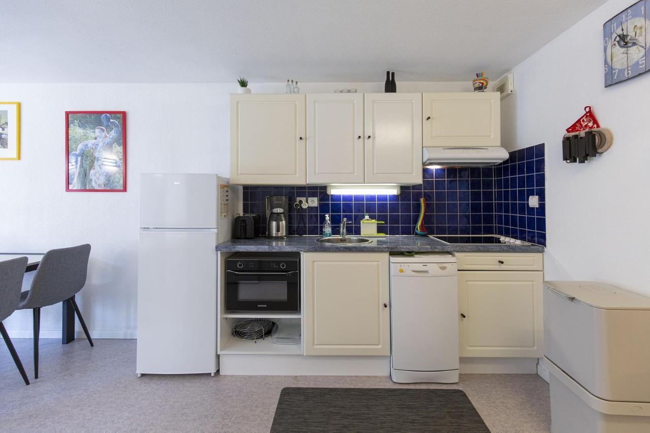 Appt 4 Pers Tout Equipe, Hypercentre Village, Fibre, Garage, Linge Fourni Saint-Lary-Soulan Exterior photo