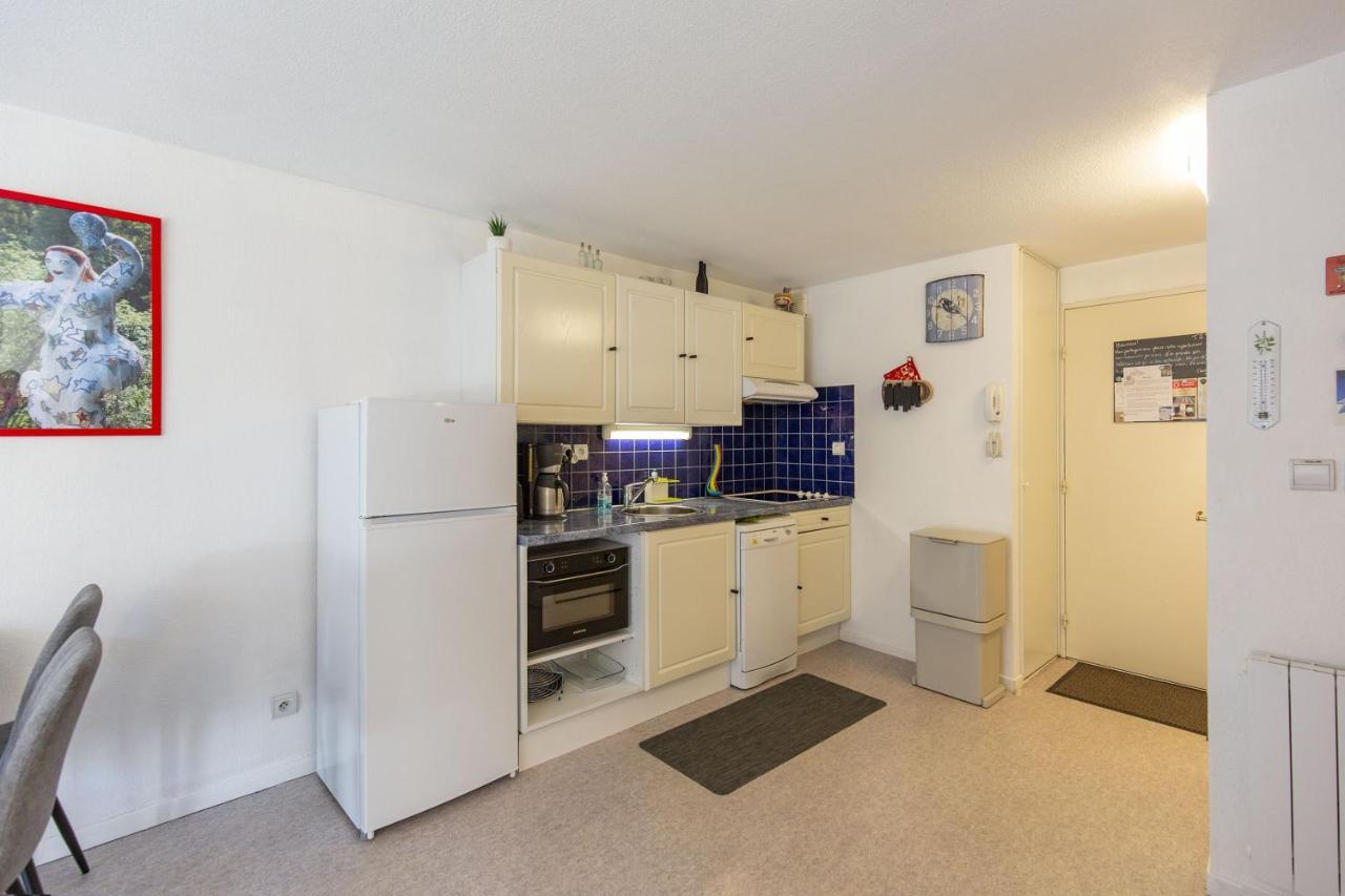 Appt 4 Pers Tout Equipe, Hypercentre Village, Fibre, Garage, Linge Fourni Saint-Lary-Soulan Exterior photo