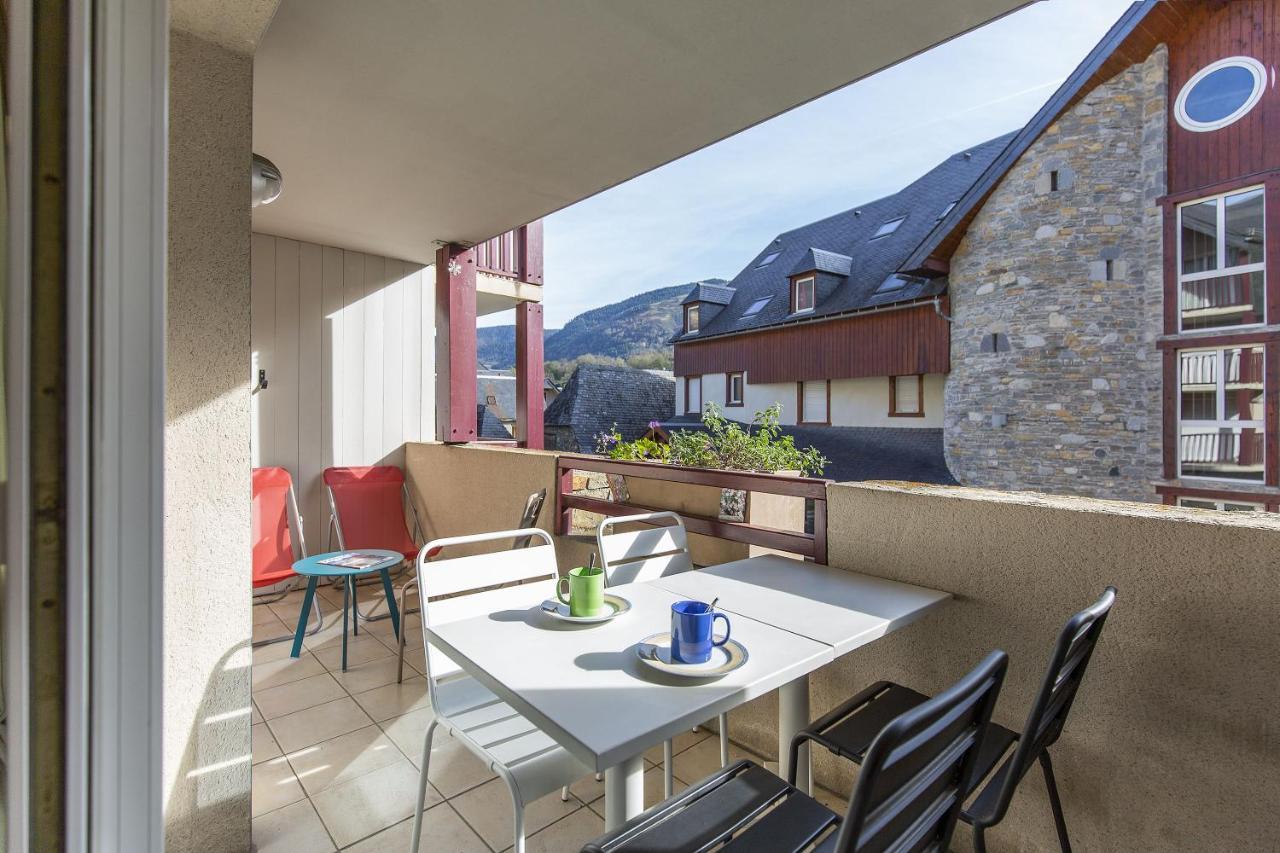 Appt 4 Pers Tout Equipe, Hypercentre Village, Fibre, Garage, Linge Fourni Saint-Lary-Soulan Exterior photo