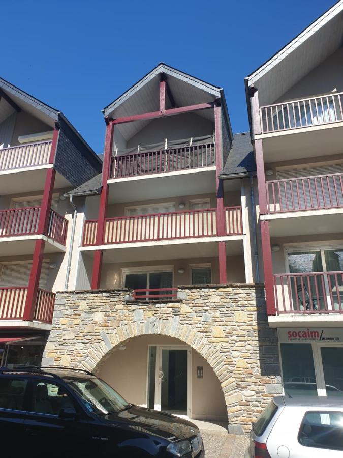 Appt 4 Pers Tout Equipe, Hypercentre Village, Fibre, Garage, Linge Fourni Saint-Lary-Soulan Exterior photo