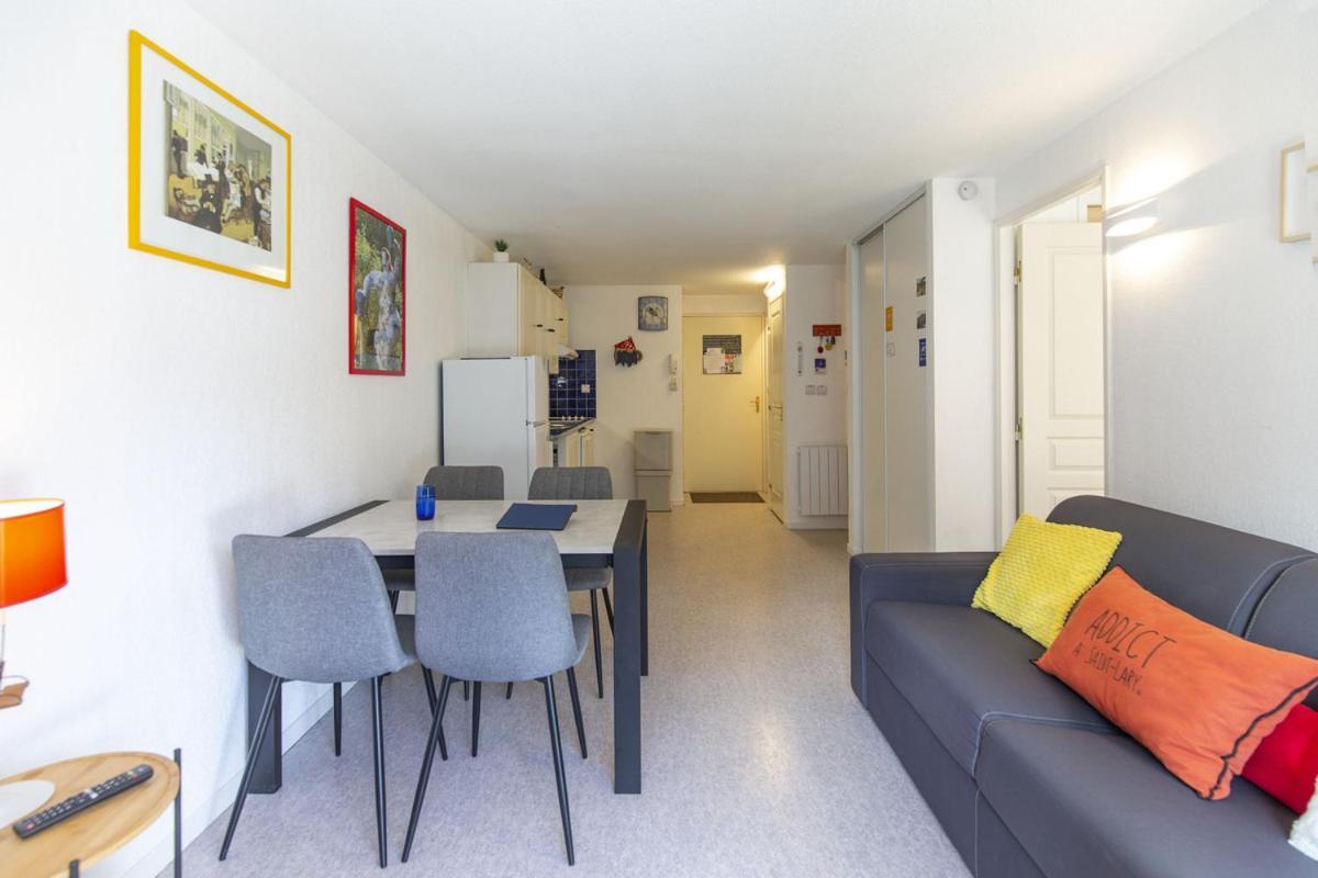 Appt 4 Pers Tout Equipe, Hypercentre Village, Fibre, Garage, Linge Fourni Saint-Lary-Soulan Exterior photo