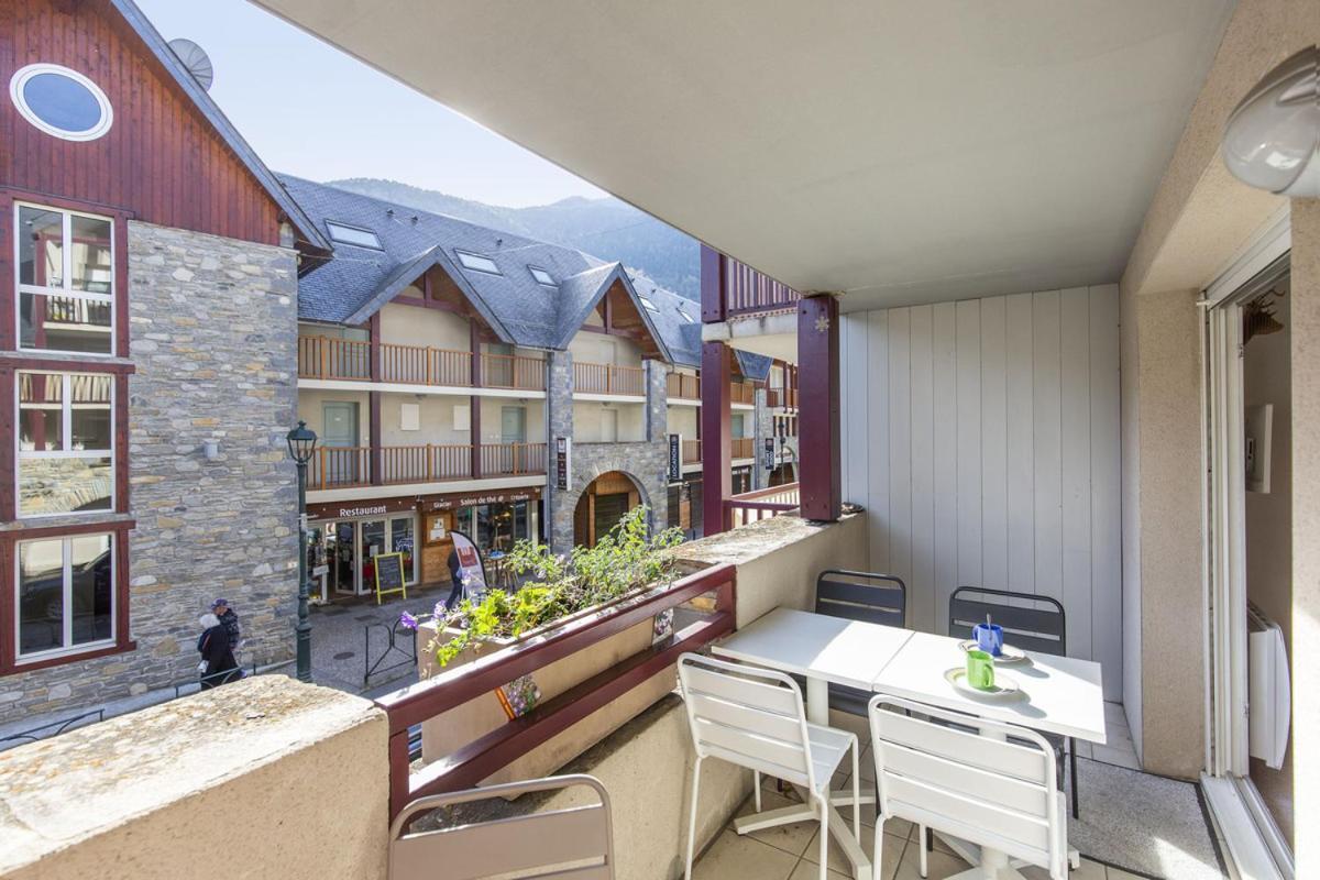 Appt 4 Pers Tout Equipe, Hypercentre Village, Fibre, Garage, Linge Fourni Saint-Lary-Soulan Exterior photo