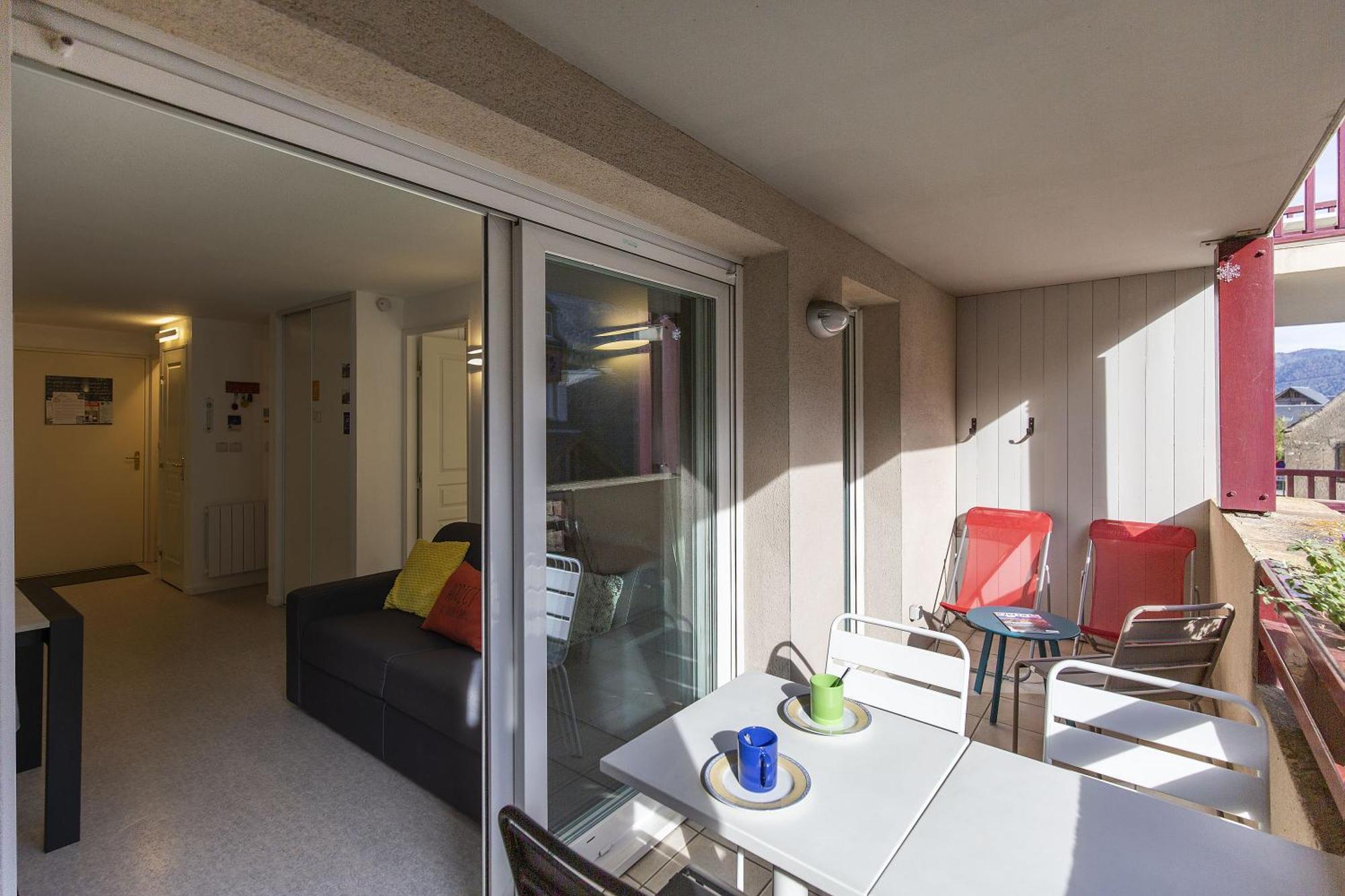 Appt 4 Pers Tout Equipe, Hypercentre Village, Fibre, Garage, Linge Fourni Saint-Lary-Soulan Exterior photo