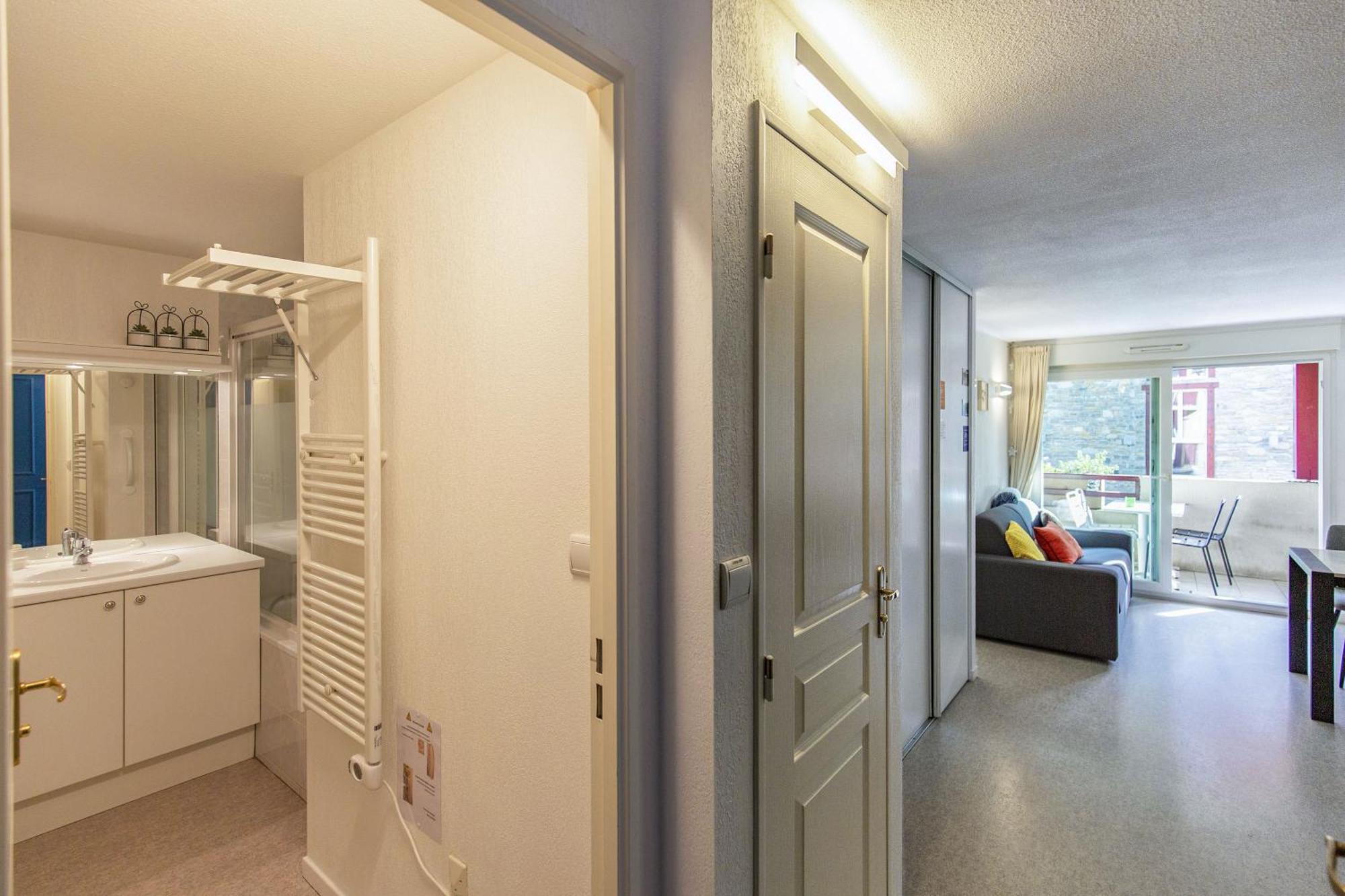 Appt 4 Pers Tout Equipe, Hypercentre Village, Fibre, Garage, Linge Fourni Saint-Lary-Soulan Exterior photo